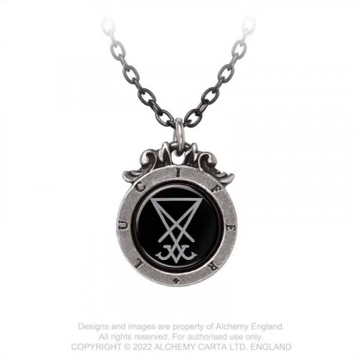 Seal Of Lucifer.