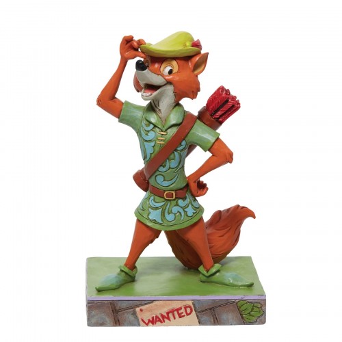 Robin Hood. (von Jim Shore)