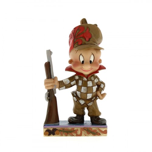 Elmer Fudd (by Jim Shore)