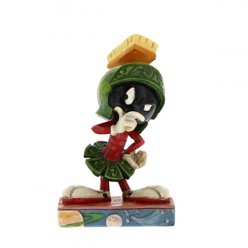 Marvin the Martian. (by Jim Shore)