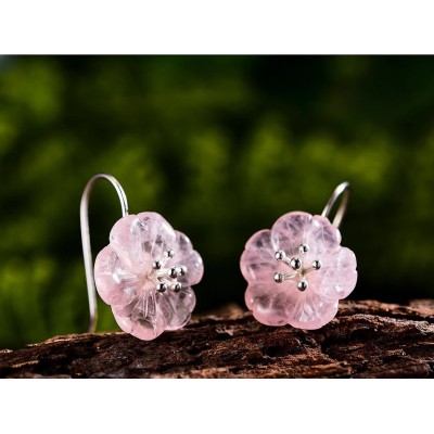 Rain Flower - earrings. Rain Flower - earrings.