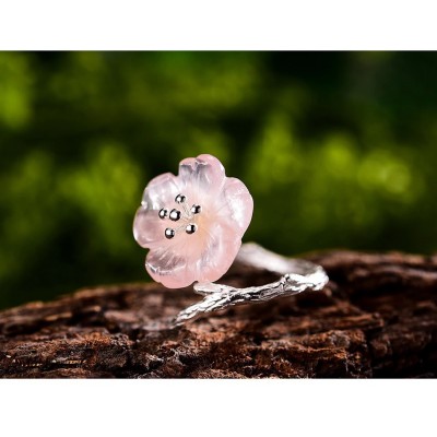 Rain Flower - ring Rain Flower - ring