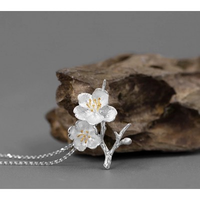 Cherry blossom - pendant. Cherry blossom - pendant.