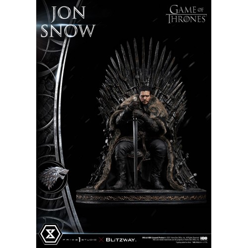 Game of Thrones Statue 1/4 Jon Snow 60 cm