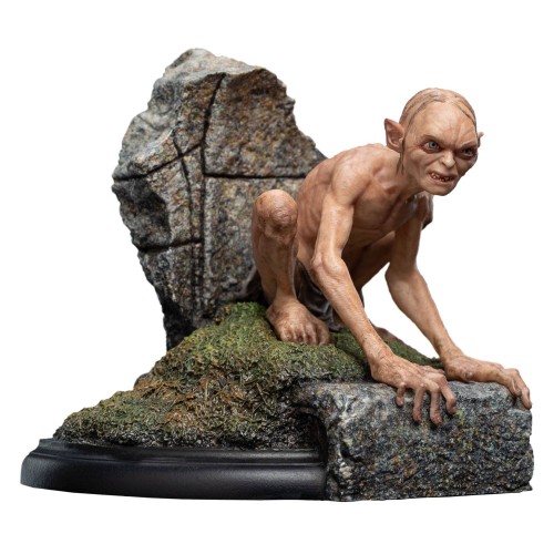 Mini Statue - Gollum, Guide to Mordor.
