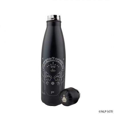 Isothermal bottle 500ml - The gates of Moria. Isothermal bottle 500ml - The gates of Moria.