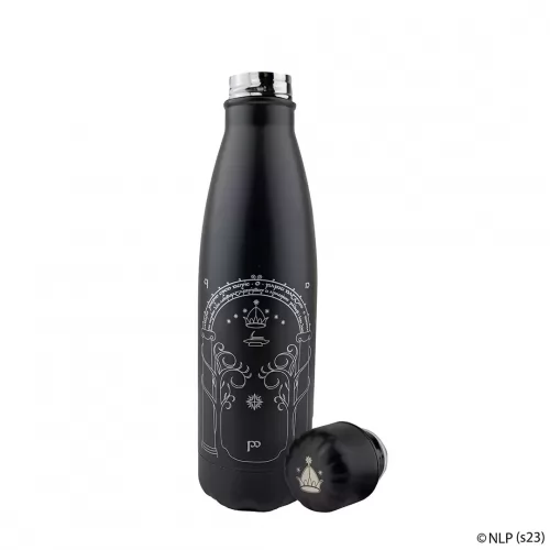 Isotherme Flasche 500 ml – Die Tore von Moria.