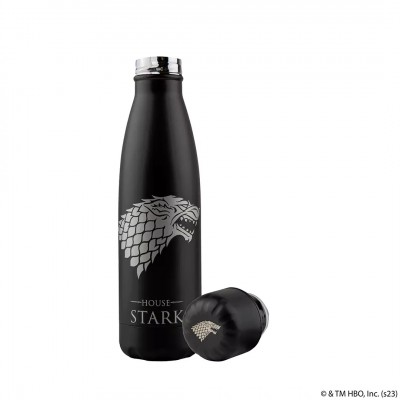 Bottiglia Isotermica 500ml - Stark. Bottiglia Isotermica 500ml - Stark.