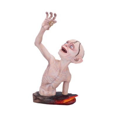 Gollum Bust. Gollum Bust.