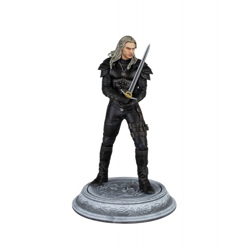 The Witcher PVC Statue Geralt.