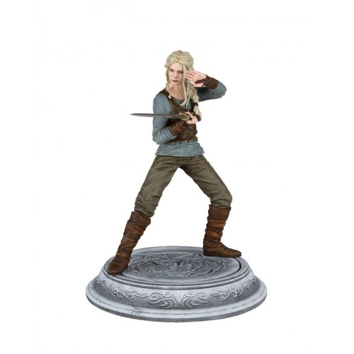 The Witcher PVC Statue Ciri.