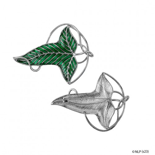 Spilla Foglia di Lorien.
