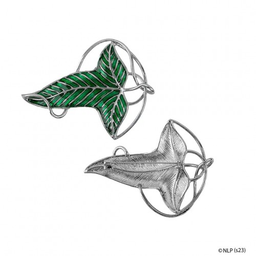 Lorien Leaf Brooch.