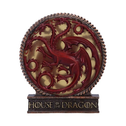 House of the Dragon Lamp.