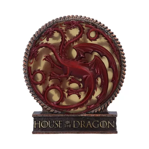 House of the Dragon Lamp.