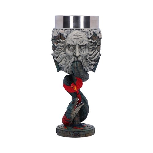 The Chalice of the Chamber of Secrets.