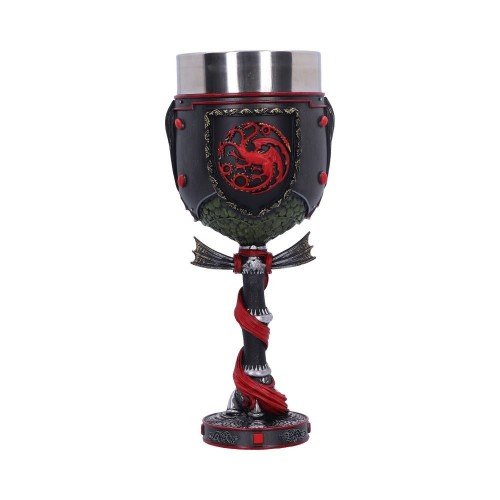 House of the Dragon Daemon Targaryen Goblet.
