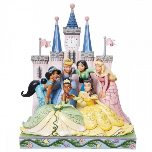 Le principesse. (by Jim Shore)