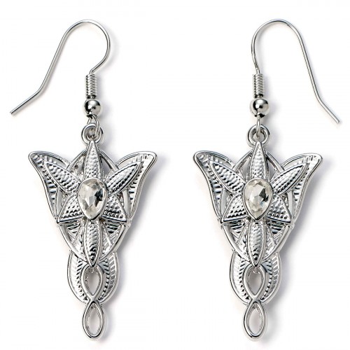 Lord of The Rings Evenstar Drop Earrings.