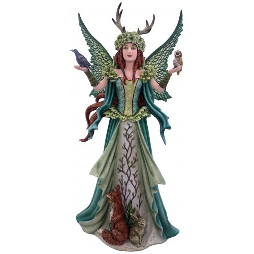 Forest Queen Camilia.