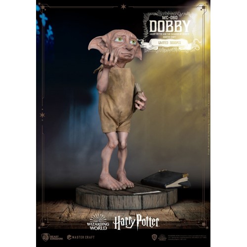 Harry Potter - Beast Kingdom Master Craft Statue - Dobby.