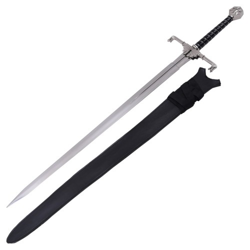 Blackfyre - the sword of the Targaryens (Aegon I, Viserys, Aegon II).