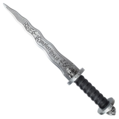 Rumpelstiltskin's dagger. Rumpelstiltskin's dagger.