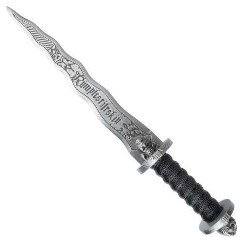 Rumpelstiltskin's dagger.