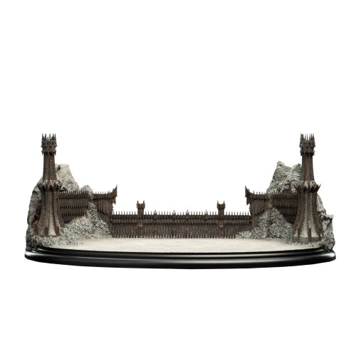 Lord of the Rings Statue The Black Gate of Mordor