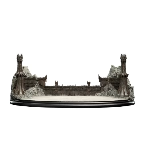 Lord of the Rings Statue The Black Gate of Mordor
