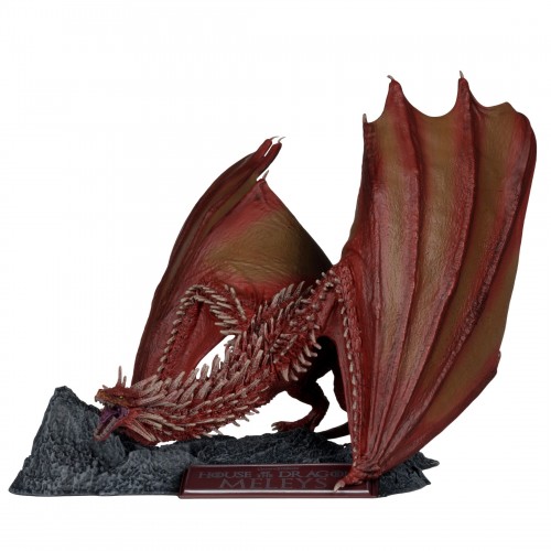 House of the Dragon PVC Statue Meleys.