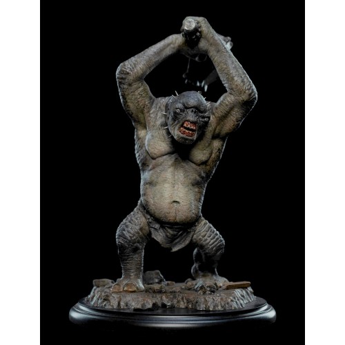Mini Statue - Cave Troll.