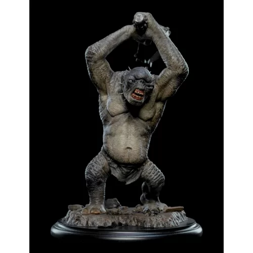 Mini Statue - Cave Troll.
