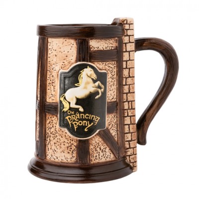 Tankard of the Prancing Pony. Tankard of the Prancing Pony.