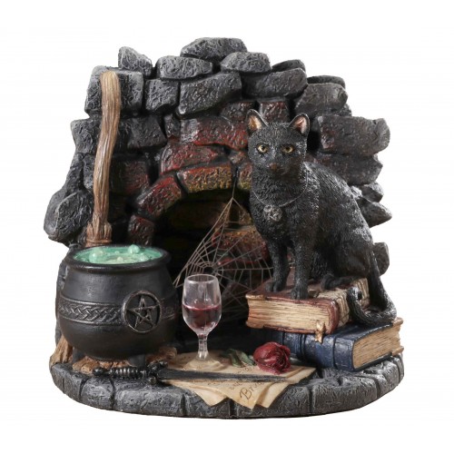 Little Wicked Conjuring Corner.