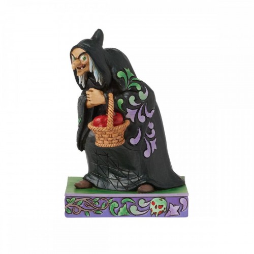 The Witch. (by Jim Shore)
