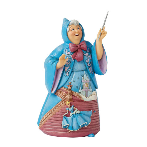 The fairy godmother. (by Jim Shore)