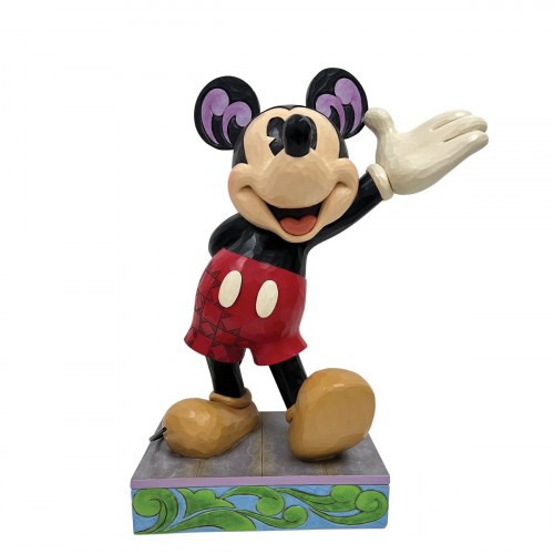 Topolino classico gigante. (by Jim Shore)