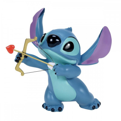 Stitch cupid. Stitch cupid.