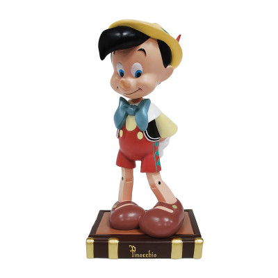 Pinocchio.