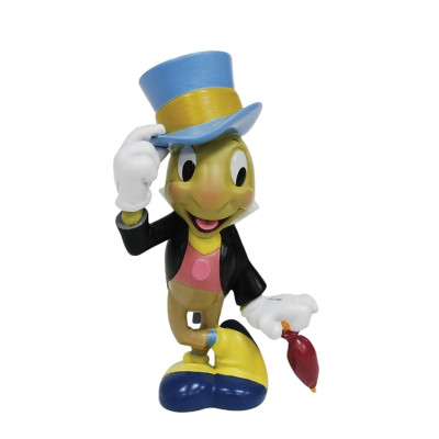 Il grillo parlante (Jiminy Cricket).