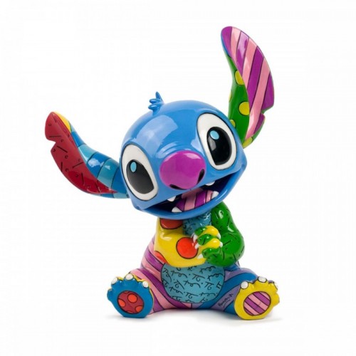 Stitch. (By R. Britto)