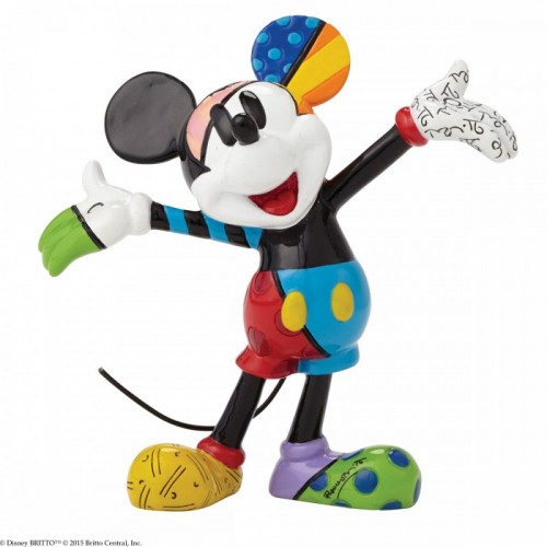 Micky Maus. (Von R. Brito)