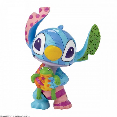 Stitch mini. (By R. Britto)