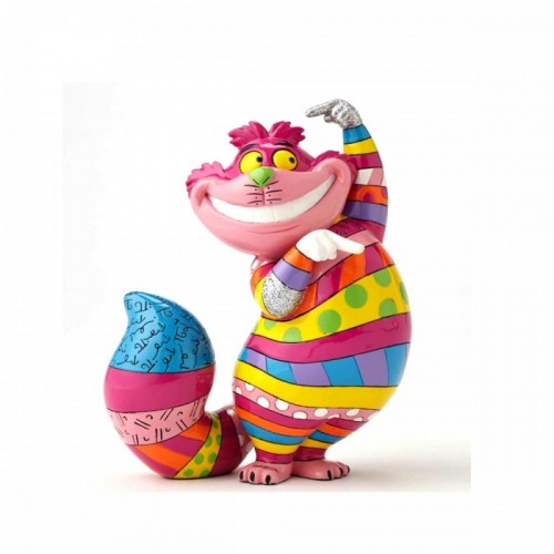 The Cheshire Cat that shows the way. (By R. Britto)