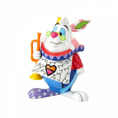 The White Rabbit. (By R. Britto)