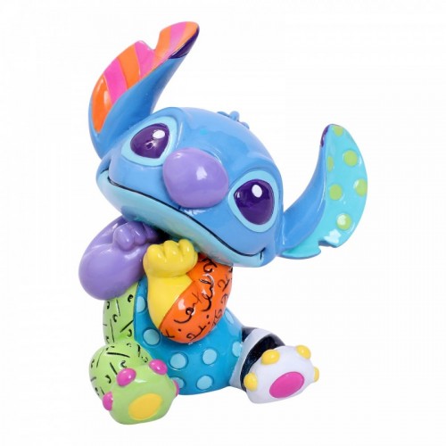 Affectionate Stitch. (By R. Britto)
