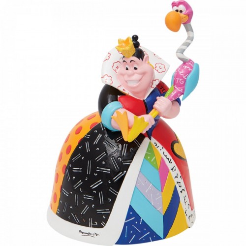 The Queen of Hearts. (By R. Britto)