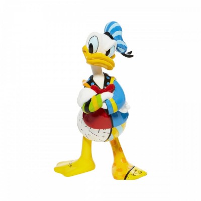 Großer Donald Duck. (Von R. Brito) Großer Donald Duck. (Von R. Brito)