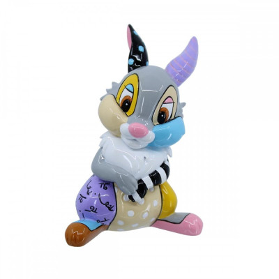 Thumper. (By R. Britto) Thumper. (By R. Britto)